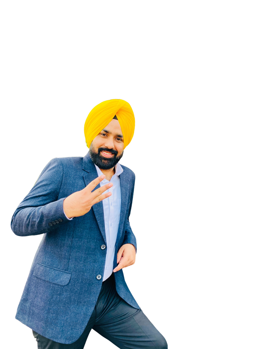 Navdeep Purewal — Online Business Growth Strategist