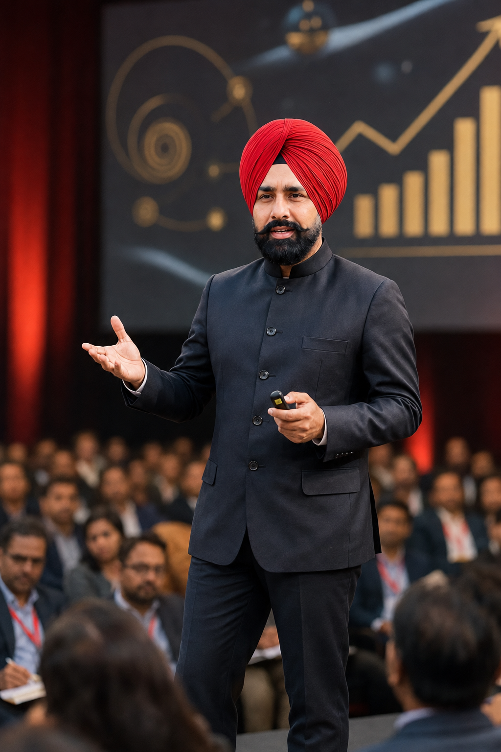 Navdeep Purewal — Business Growth Strategist
